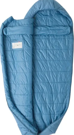 Bjarni ±0° Mummy Sleeping Bag Aegan Blue Unisex-Nordisk New