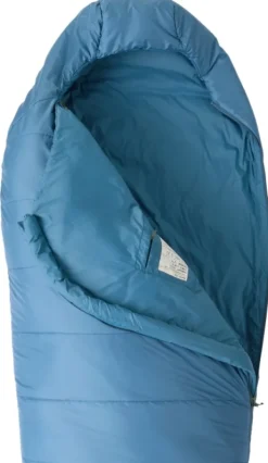 Nordisk Bjarni +10° Mummy Sleeping Bag Aegan Blue Unisex Hot