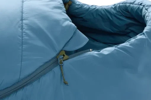 Bjarni ±0° Mummy Sleeping Bag Aegan Blue Unisex-Nordisk New