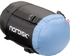 Nordisk Bjarni +10° Mummy Sleeping Bag Aegan Blue Unisex Hot