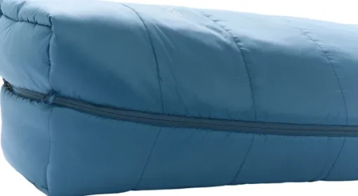 Bjarni ±0° Mummy Sleeping Bag Aegan Blue Unisex-Nordisk New