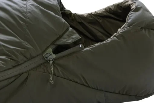 Knuth +10° Mummy Sleeping Bag Forest Night Green Unisex-Nordisk Fashion