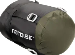 Knuth +10° Mummy Sleeping Bag Forest Night Green Unisex-Nordisk Fashion