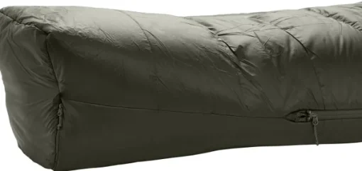 Nordisk Knuth ±0° Mummy Sleeping Bag Forest Night Green Unisex Clearance