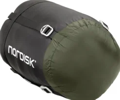 Nordisk Knuth ±0° Mummy Sleeping Bag Forest Night Green Unisex Clearance