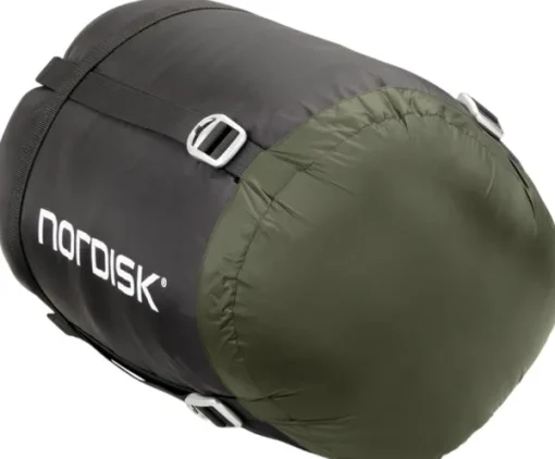 Nordisk Knuth ±0° Mummy Sleeping Bag Forest Night Green Unisex Clearance