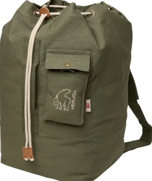 Kongsberg 40 Duffel Four Leaf Clover Green-Nordisk Hot