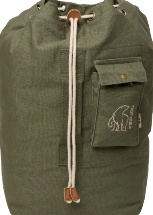 Kongsberg 40 Duffel Four Leaf Clover Green-Nordisk Hot