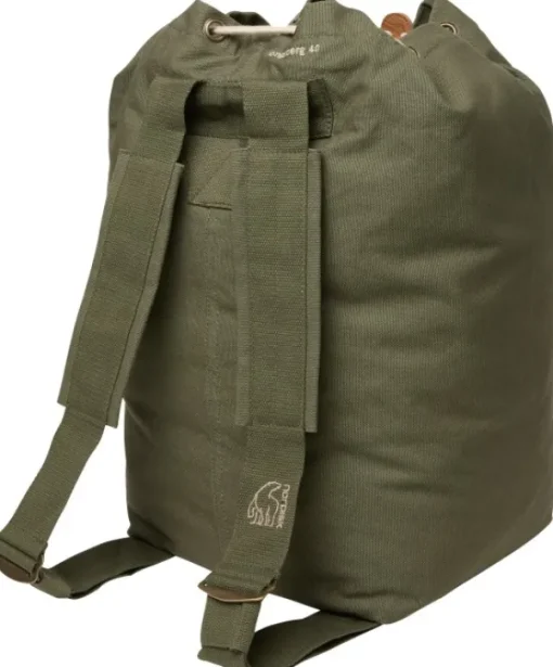 Kongsberg 40 Duffel Four Leaf Clover Green-Nordisk Hot