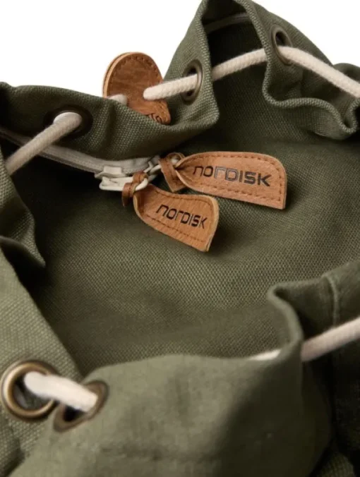 Kongsberg 40 Duffel Four Leaf Clover Green-Nordisk Hot
