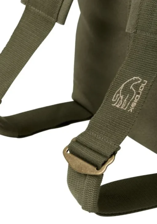 Kongsberg 40 Duffel Four Leaf Clover Green-Nordisk Hot
