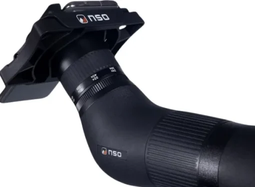 Digiscoping adapteri puhelimen kameralle-NSO New