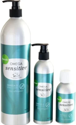 Omega Sensitive 260 ml-Nutrolin Online