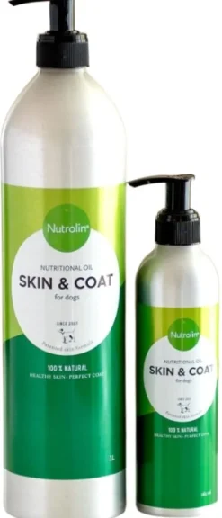 Skin & Coat 265 ml-Nutrolin New