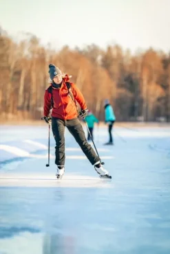 OAC Skates Carbon tour EVO2-OAC Skinbased Fashion