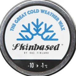 MF kylmän sään suksivaha-OAC Skinbased Fashion