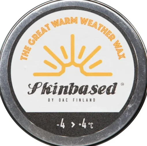 MF lämpimän kelin luistovaha-OAC Skinbased Online