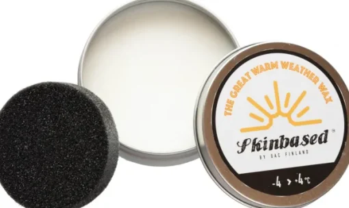 MF lämpimän kelin luistovaha-OAC Skinbased Online