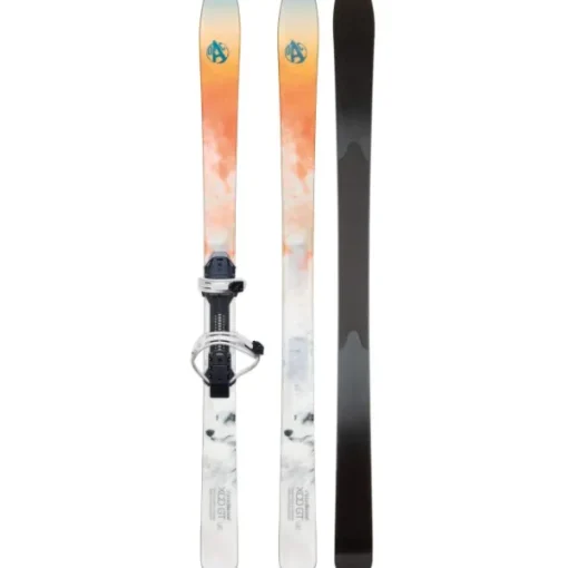 OAC Skinbased XCD GT 160 liukulumikengät + EA 2.0-siteet Fashion