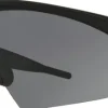 Ampumalasit SI M Frame Strike Black Grey Lens-Oakley Clearance