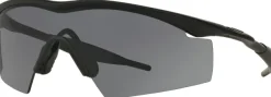 Ampumalasit SI M Frame Strike Black Grey Lens-Oakley Clearance