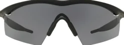 Ampumalasit SI M Frame Strike Black Grey Lens-Oakley Clearance