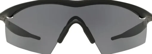 Ampumalasit SI M Frame Strike Black Grey Lens-Oakley Clearance