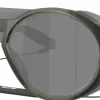 Oakley Clifden Matte Olive Ink Prizm Black Polarized Discount