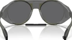 Oakley Clifden Matte Olive Ink Prizm Black Polarized Discount
