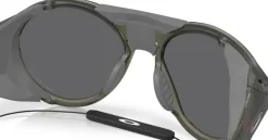 Oakley Clifden Matte Olive Ink Prizm Black Polarized Discount