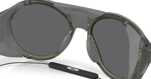 Oakley Clifden Matte Olive Ink Prizm Black Polarized Discount