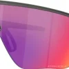 Oakley Corridor SQ Matte Grey Smoke Prizm Road Outlet