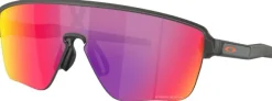 Oakley Corridor SQ Matte Grey Smoke Prizm Road Outlet