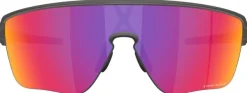 Oakley Corridor SQ Matte Grey Smoke Prizm Road Outlet