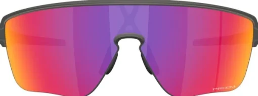 Oakley Corridor SQ Matte Grey Smoke Prizm Road Outlet