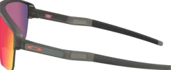 Oakley Corridor SQ Matte Grey Smoke Prizm Road Outlet