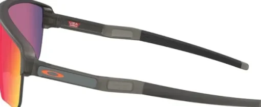 Oakley Corridor SQ Matte Grey Smoke Prizm Road Outlet