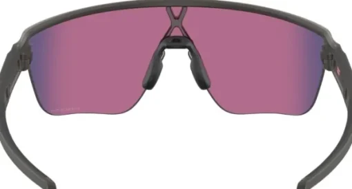 Oakley Corridor SQ Matte Grey Smoke Prizm Road Outlet