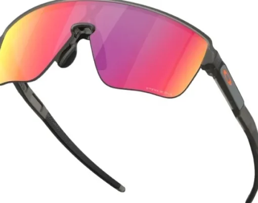Oakley Corridor SQ Matte Grey Smoke Prizm Road Outlet