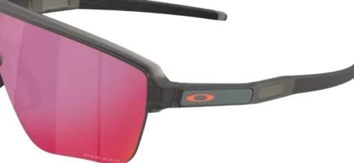 Oakley Corridor SQ Matte Grey Smoke Prizm Road Outlet