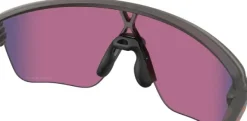 Oakley Corridor SQ Matte Grey Smoke Prizm Road Outlet