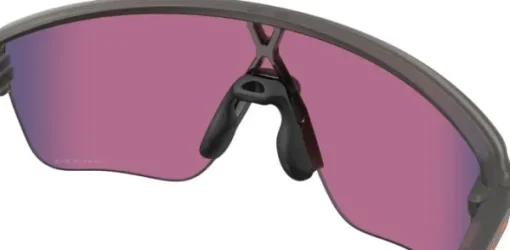 Oakley Corridor SQ Matte Grey Smoke Prizm Road Outlet