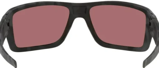 Oakley Double Edge Matte Black Camo Prizm Deep Water Polarized aurinkolasit, M/L Discount