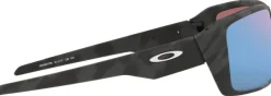 Oakley Double Edge Matte Black Camo Prizm Deep Water Polarized aurinkolasit, M/L Discount