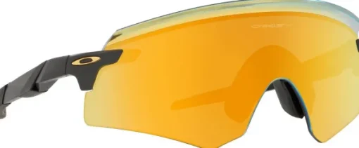 Encoder Matte Carbon with Prizm 24K aurinkolasit-Oakley Online