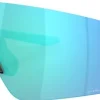 Oakley EVZero Blades Steel w/ PRIZM Sapphire aurinkolasit Clearance