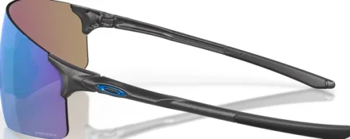 Oakley EVZero Blades Steel w/ PRIZM Sapphire aurinkolasit Clearance