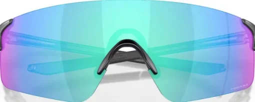 Oakley EVZero Blades Steel w/ PRIZM Sapphire aurinkolasit Clearance