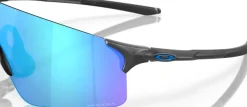 Oakley EVZero Blades Steel w/ PRIZM Sapphire aurinkolasit Clearance