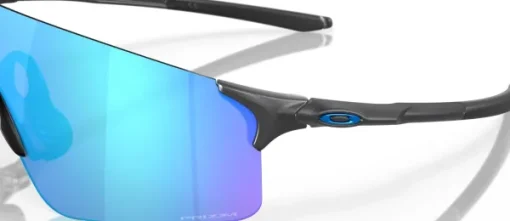 Oakley EVZero Blades Steel w/ PRIZM Sapphire aurinkolasit Clearance